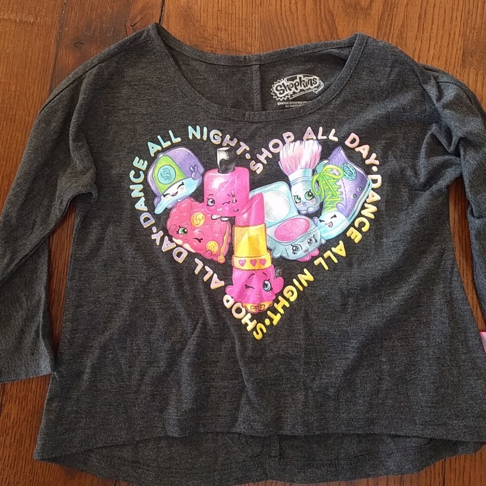 Shopkins‎ top